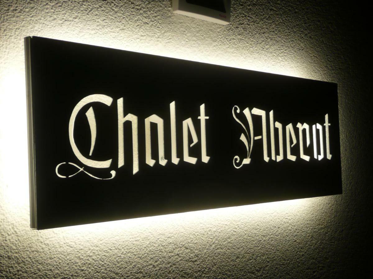 Holiday Flat #1, Chalet Aberot, Wengen, Switzerland Exteriör bild