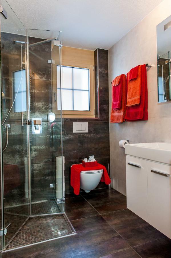 Holiday Flat #1, Chalet Aberot, Wengen, Switzerland Exteriör bild